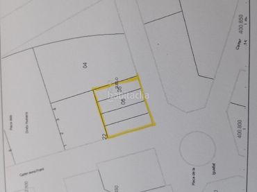 Residential land for sale in Carrer Flors Sirera 12