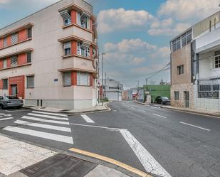 Exterior view of Flat for sale in San Cristóbal de la Laguna  with Storage room