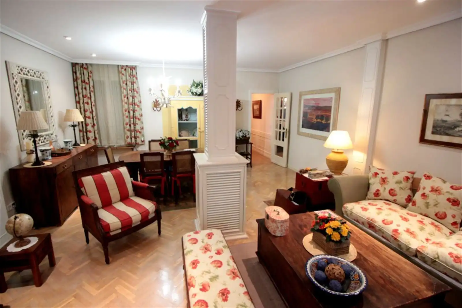 Flat with lift to rent in General Pardiñas, imagen 4