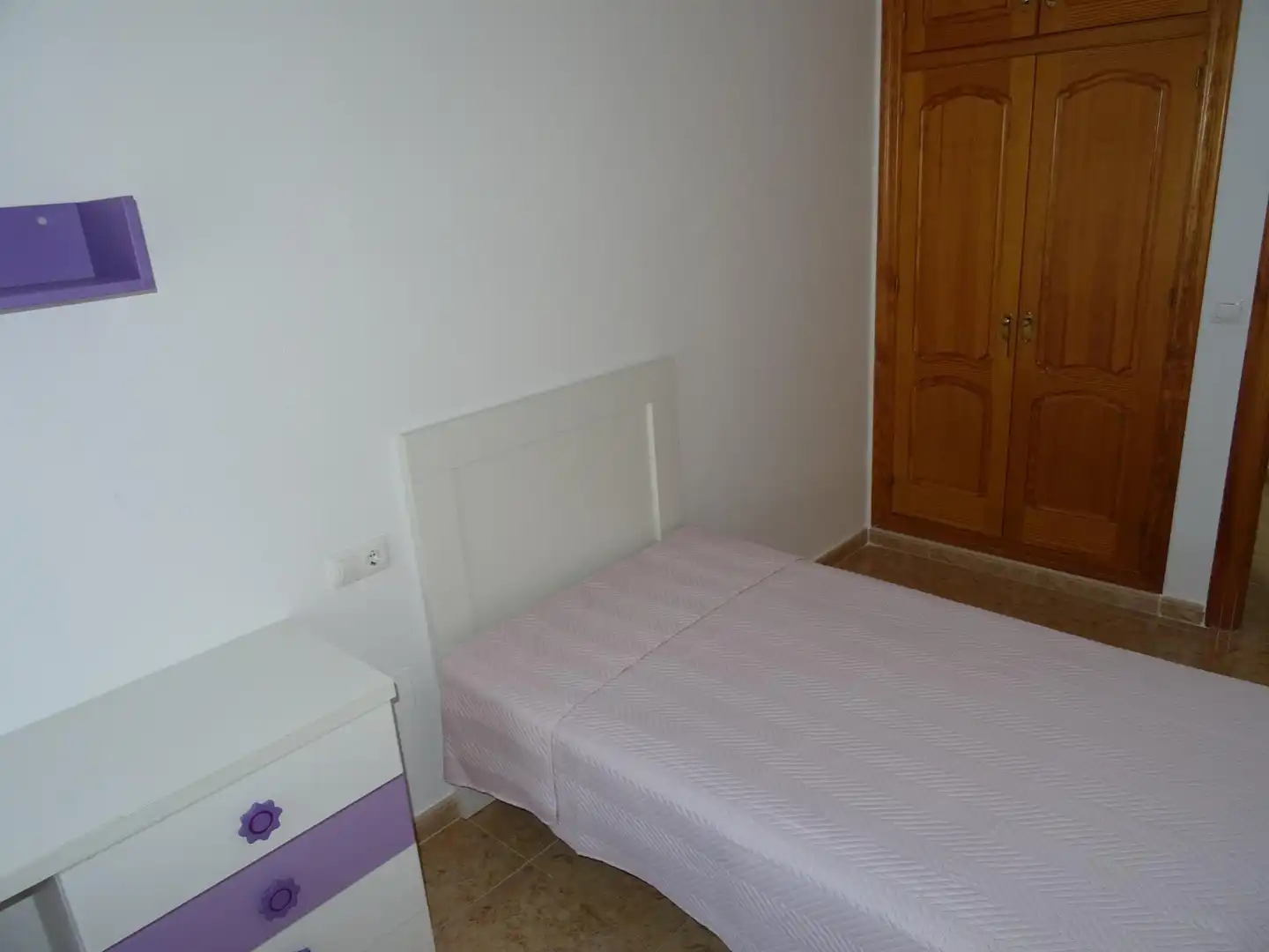 Flat for rent in Nueva Cartagena