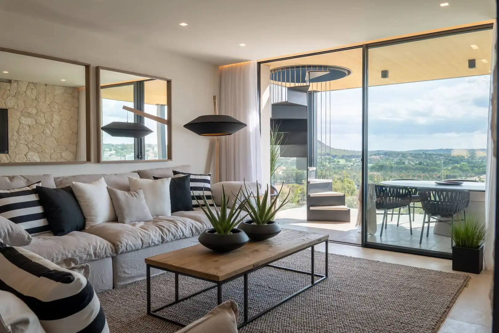 Appartement compact avec terrasse à vendre à Costa de la Calma, imagen 7