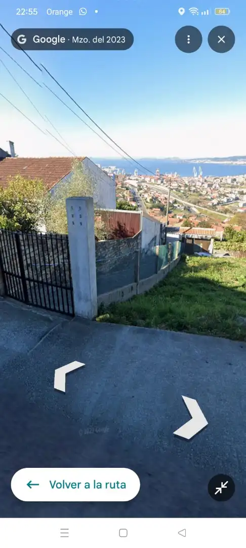 Terreny residencial en venda a Camiño da Traída das Augas, imagen 2