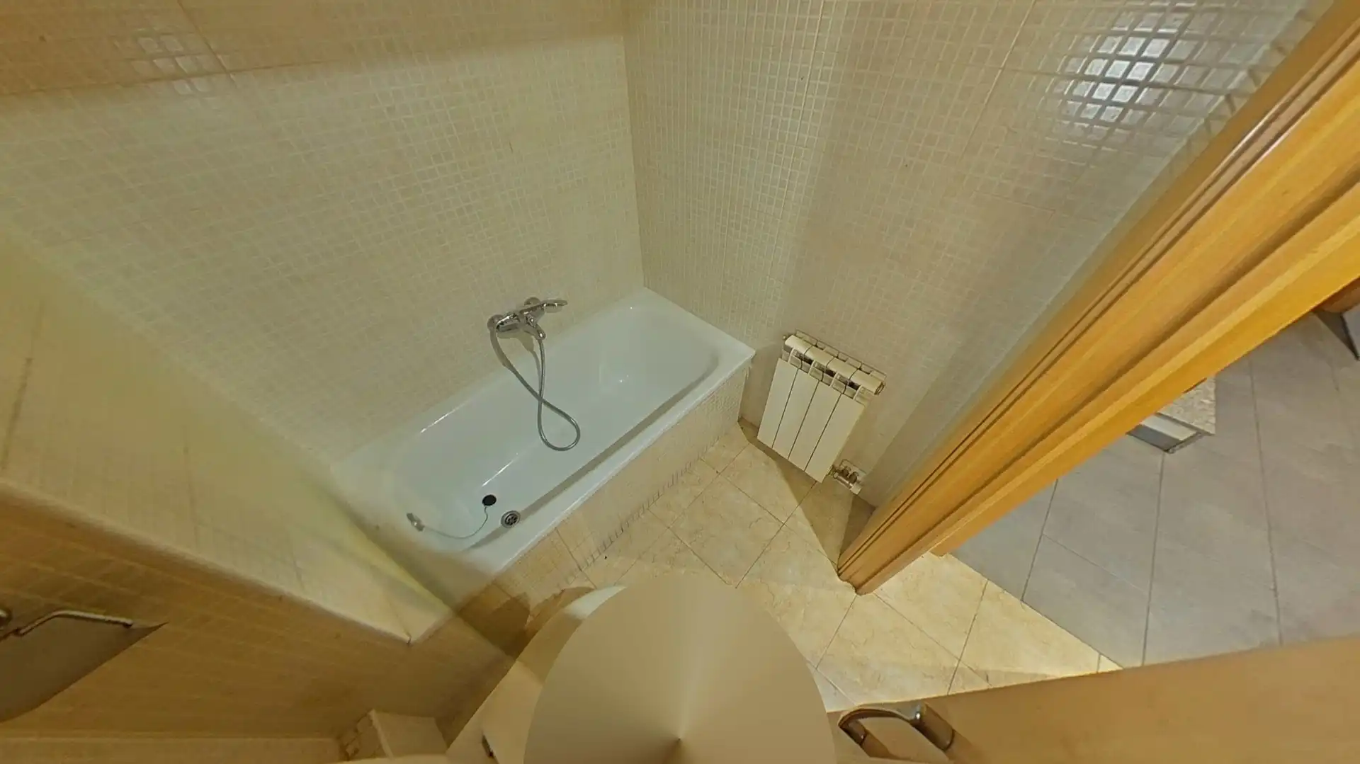 Bathroom of Duplexes for sale in Navarcles  with Heating, Parquet flooring and Terrace