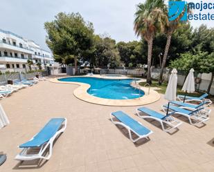 Swimming pool of Apartment for sale in Garrucha  with Air Conditioner, Terrace and Balcony