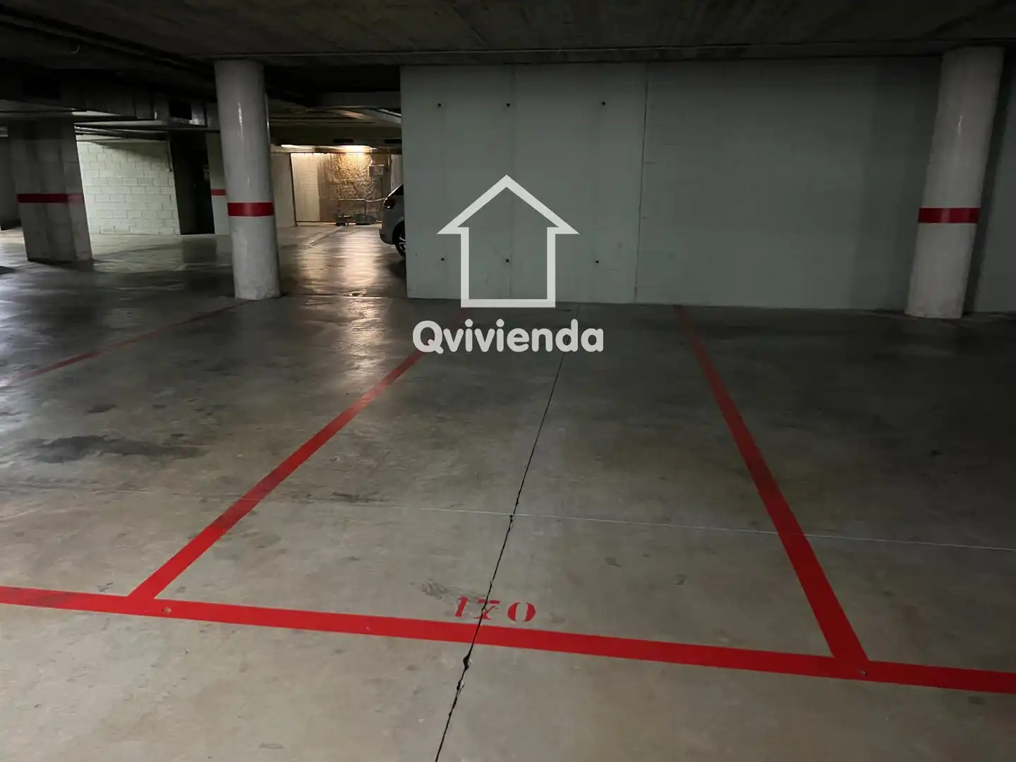 Parking de Garaje de alquiler en Terrassa
