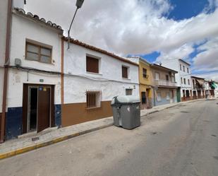 Vista exterior de Residencial en venda en Herencia