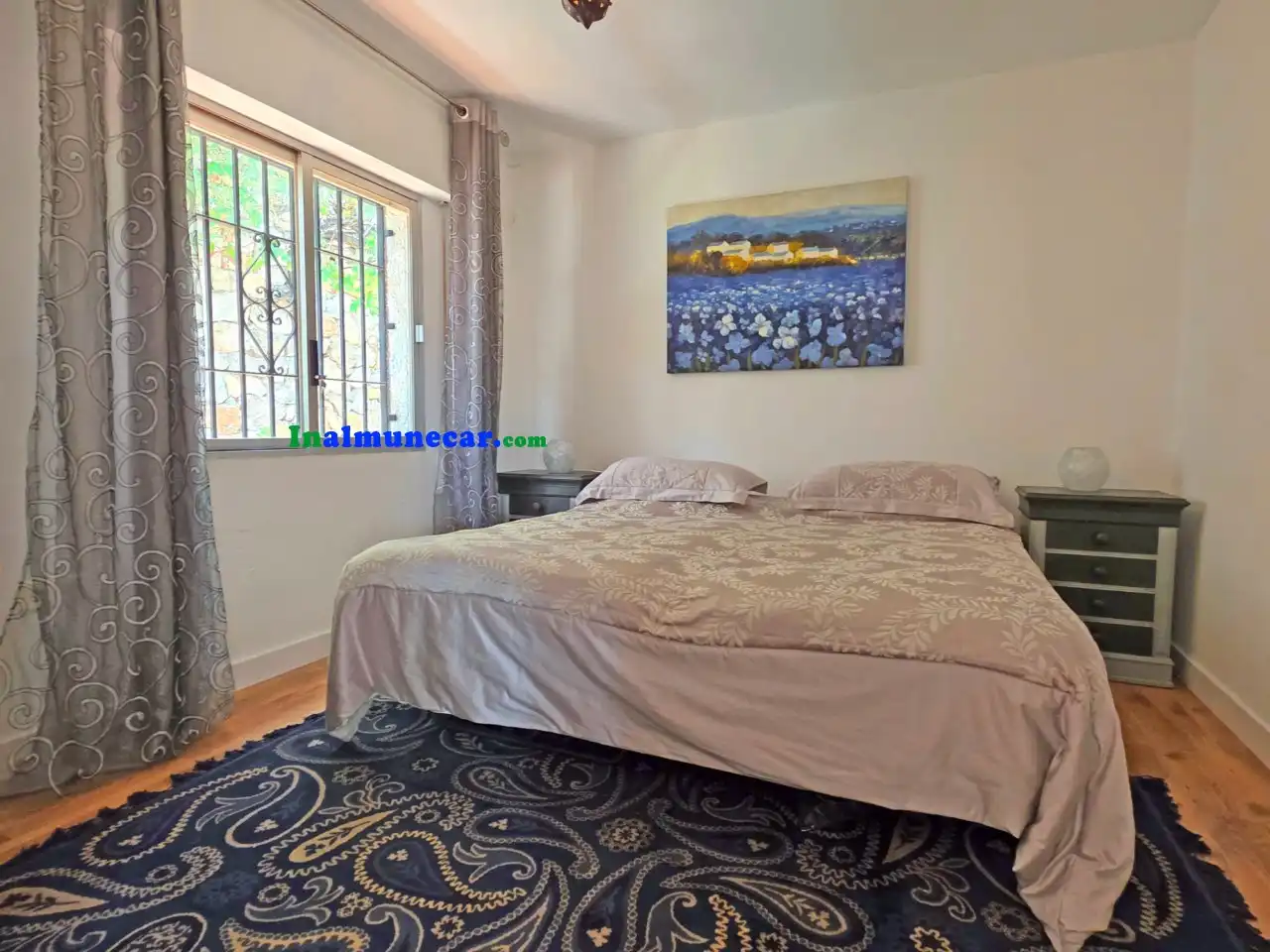 Bedroom of Houses for sale in Almuñécar  with Terrace