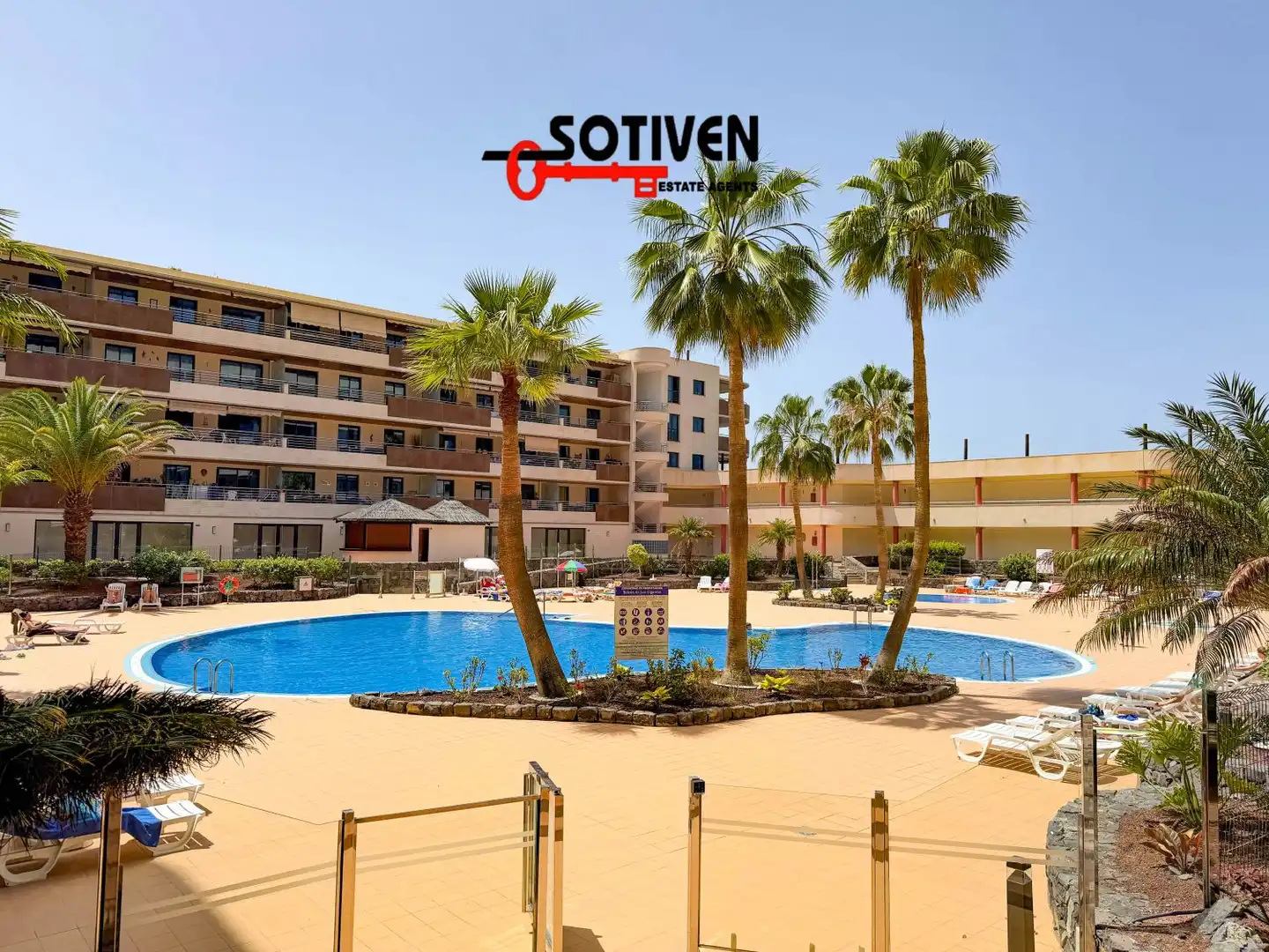 Apartamento de alquiler en Santiago del Teide con Terraza y Piscina comunitaria