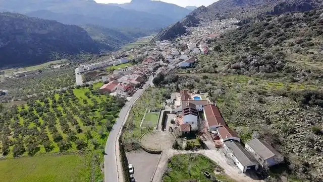 Casa rústica con terraza en venta en Montejaque, imagen 90