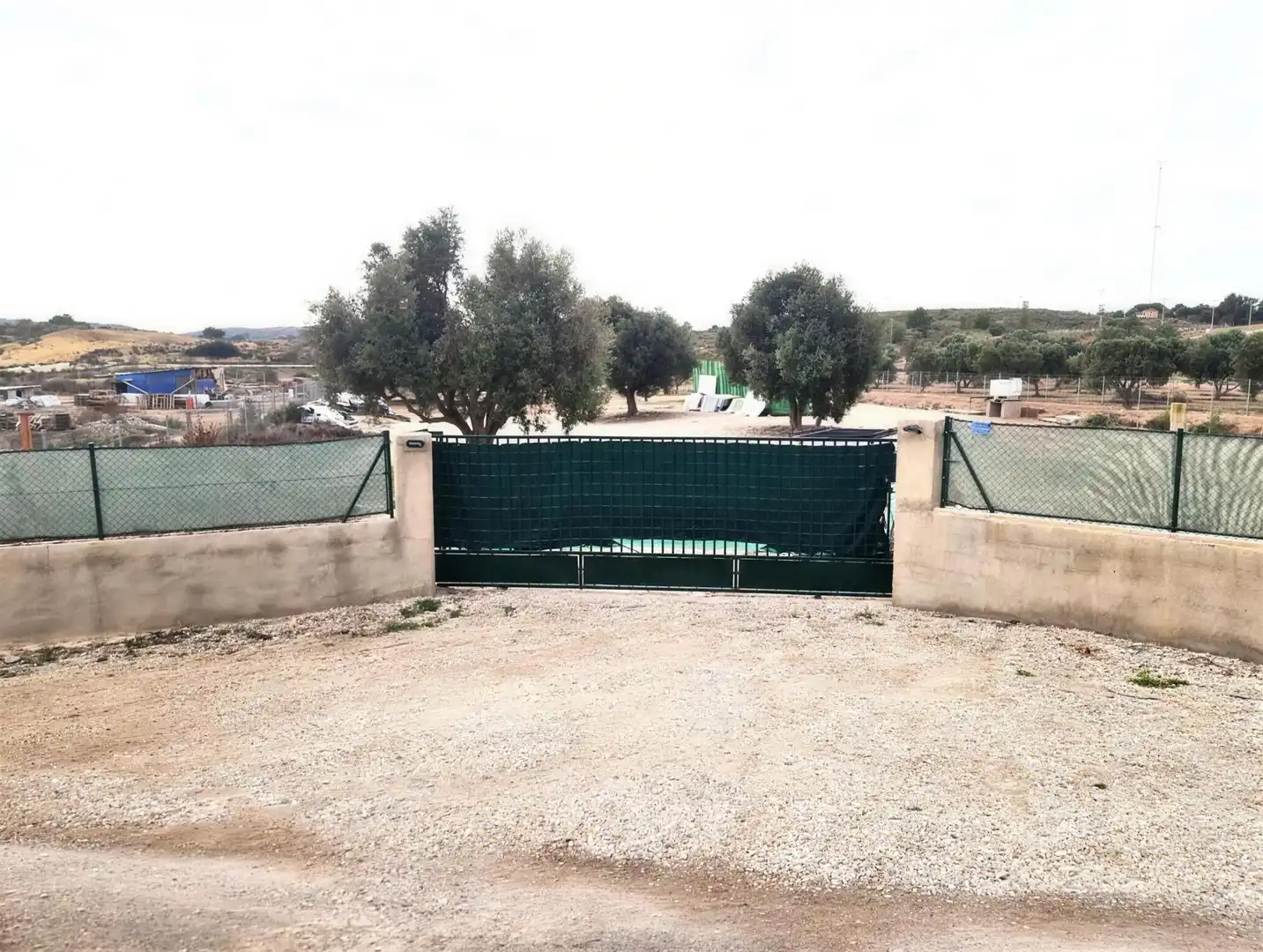 Rustikales Grundstück zum Verkauf in Camino de la Inglada, imagen 3
