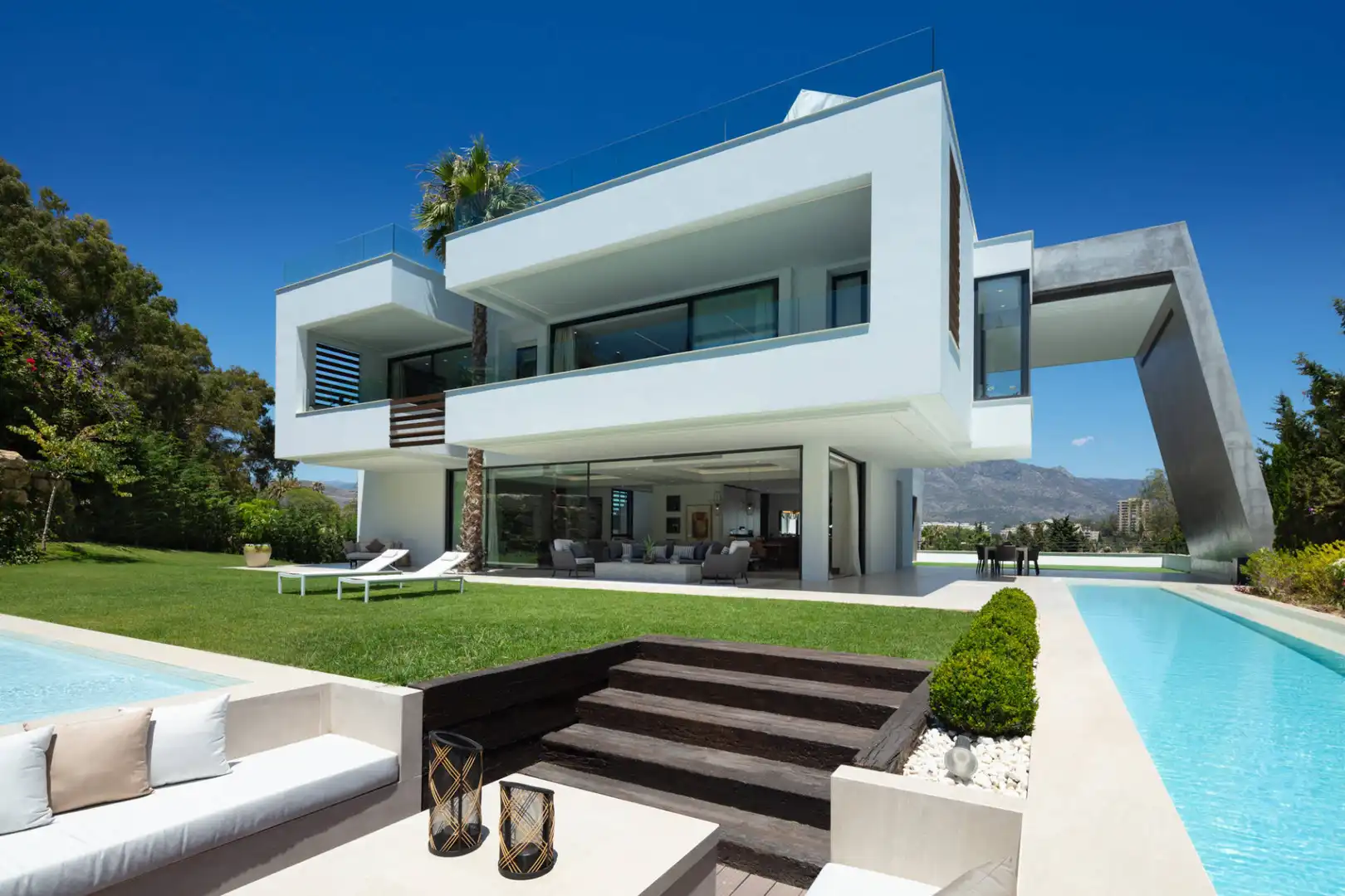 Casa amb piscina en venda a Marbella Centro, imagen 32