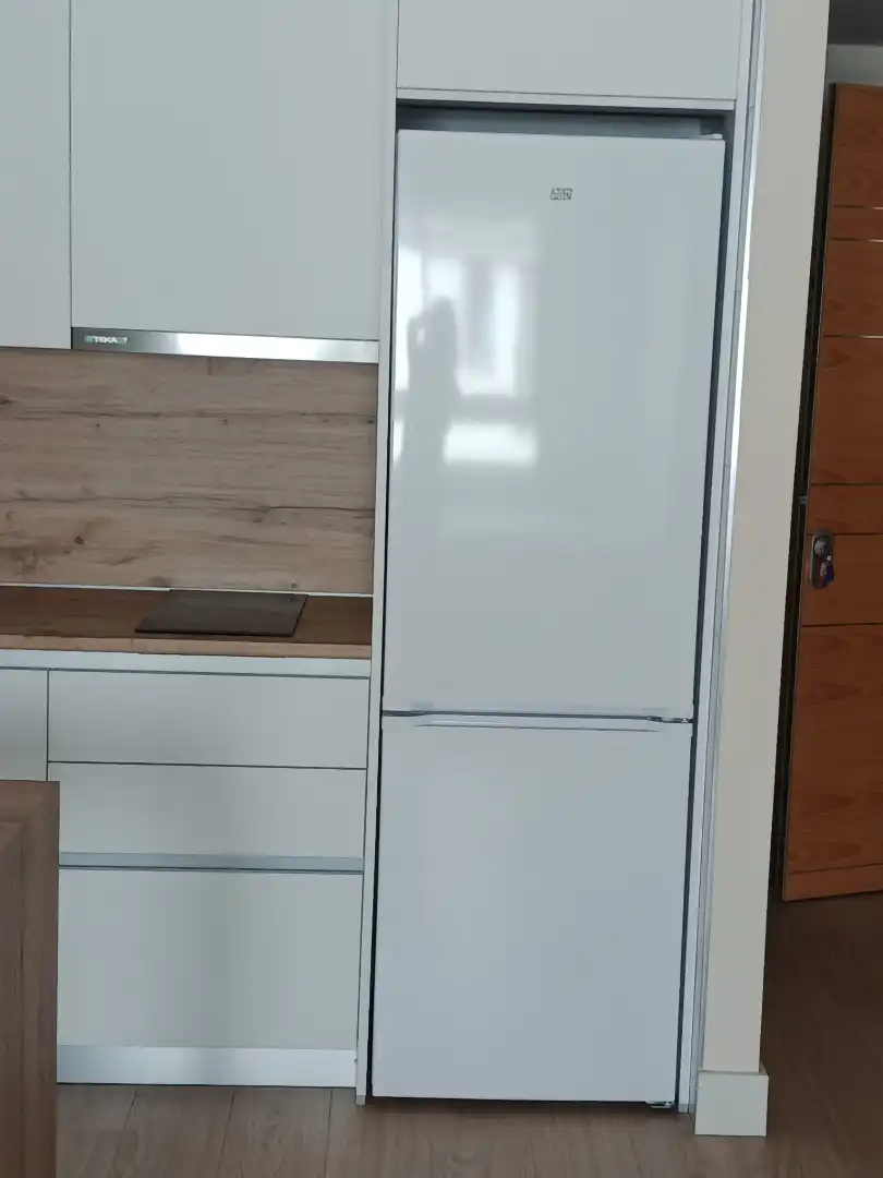 Cocina de Piso de alquiler en Ciudad Real con Amueblado