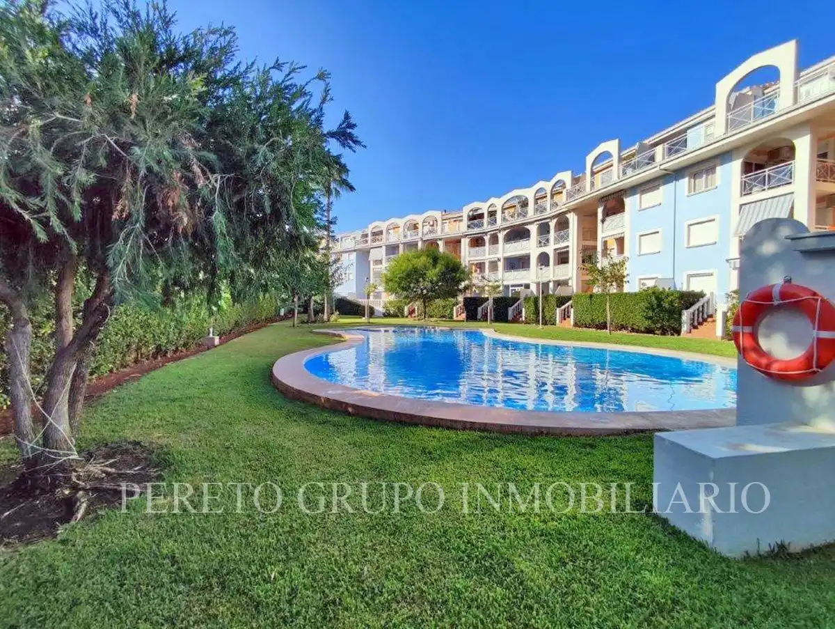 Apartament amb piscina en venda a Las Marinas / Les Marines, imagen 20