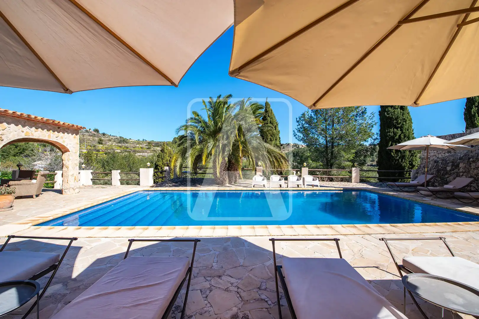 Casa rústica con piscina en venta en Benissa pueblo, imagen 90