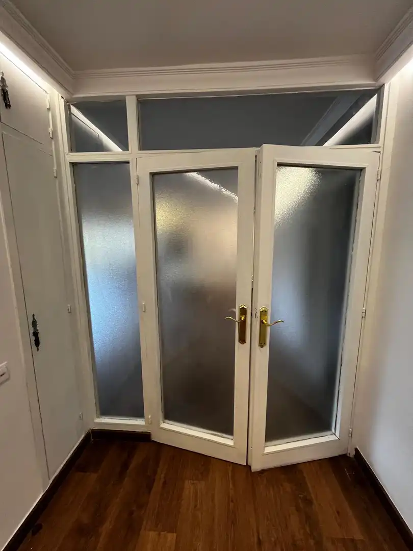 Flat for rent in Barcelona  with Air Conditioner, Heating and Parquet flooring