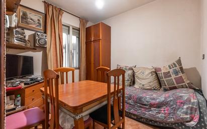 Bedroom of Flat for sale in  Madrid Capital  with Heating