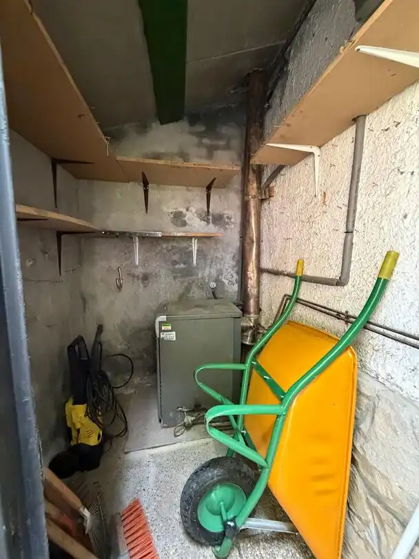 Casa adosada en venda en Villaviciosa amb Calefacció, Jardí privat i Terrassa