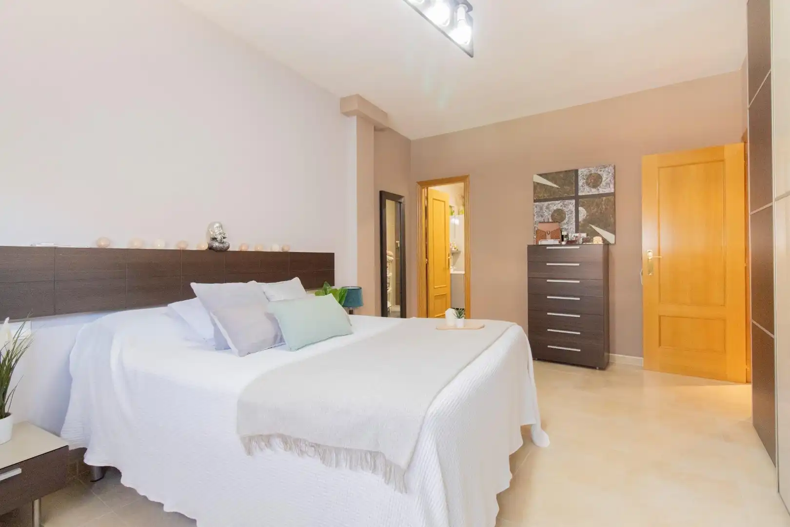 Bedroom of Flat for sale in Sagunto / Sagunt  with Heating and Storage room