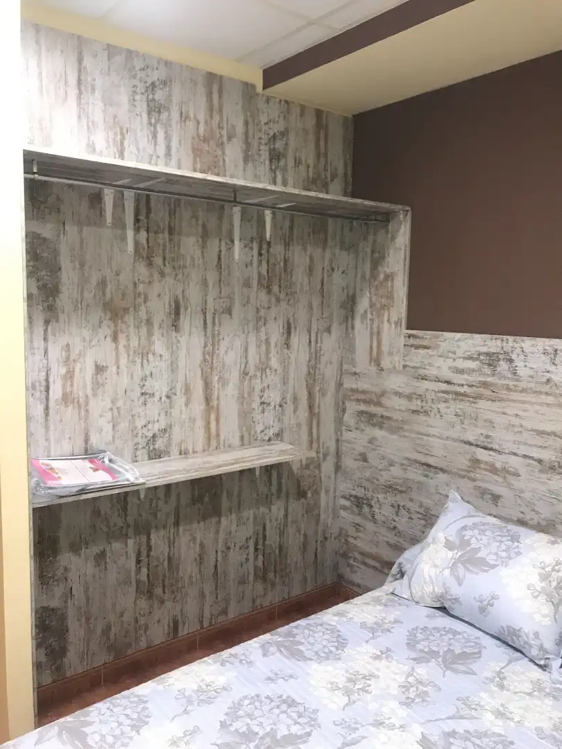 Dormitori de Apartament de lloguer en Ciudad Real amb Moblat