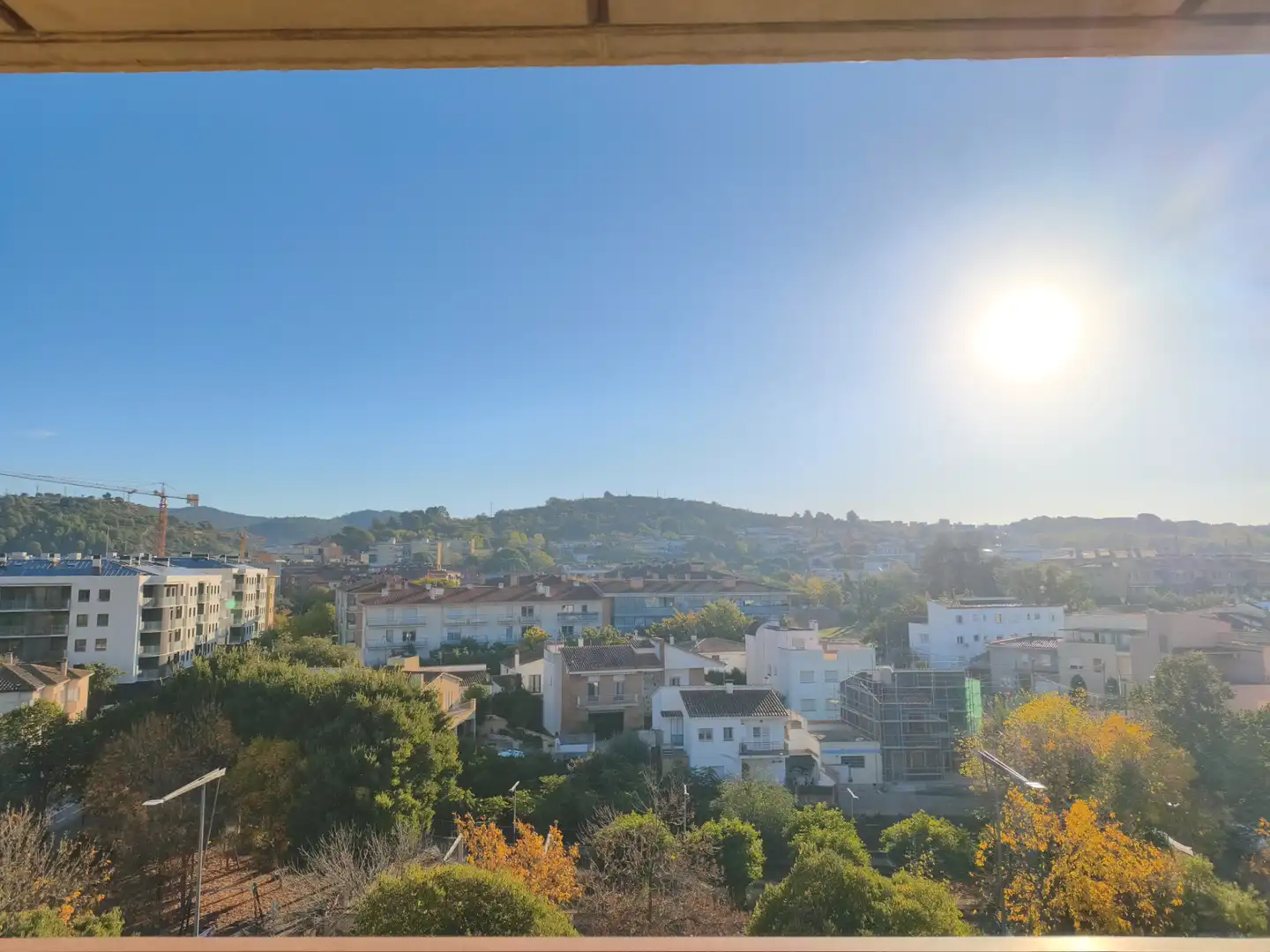 Vista exterior de Dúplex en venta en Girona con Aire acondicionado, Calefacción y Parquet