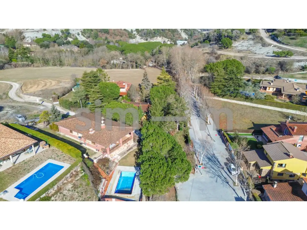 Casa o xalet de lloguer en Tona amb Aire condicionat, Calefacció i Jardí privat