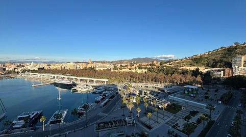 Foto 2 de Pis de lloguer a La Malagueta - Monte Sancha, Málaga Capital