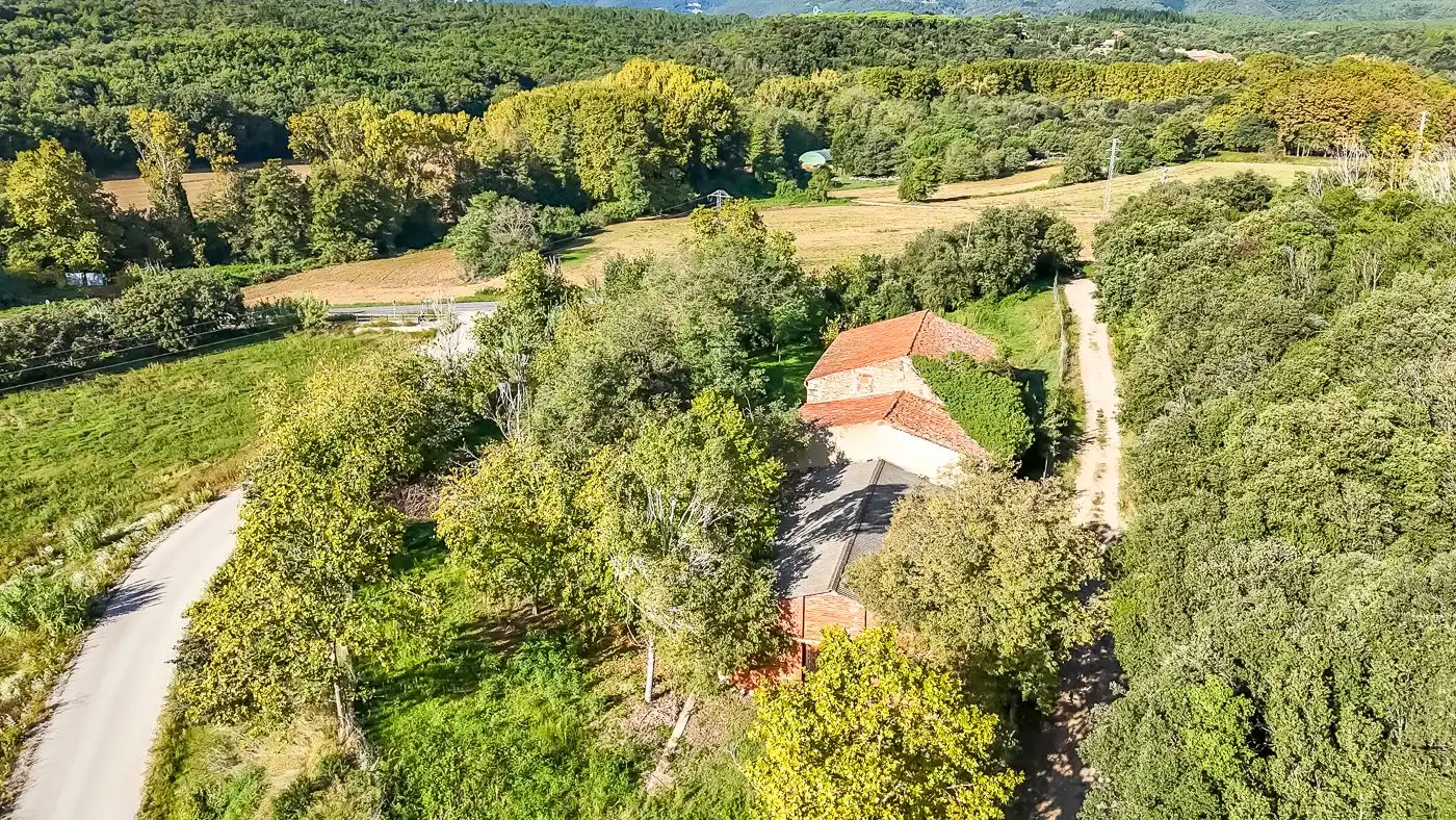 Finca rústica en venda en Arbúcies