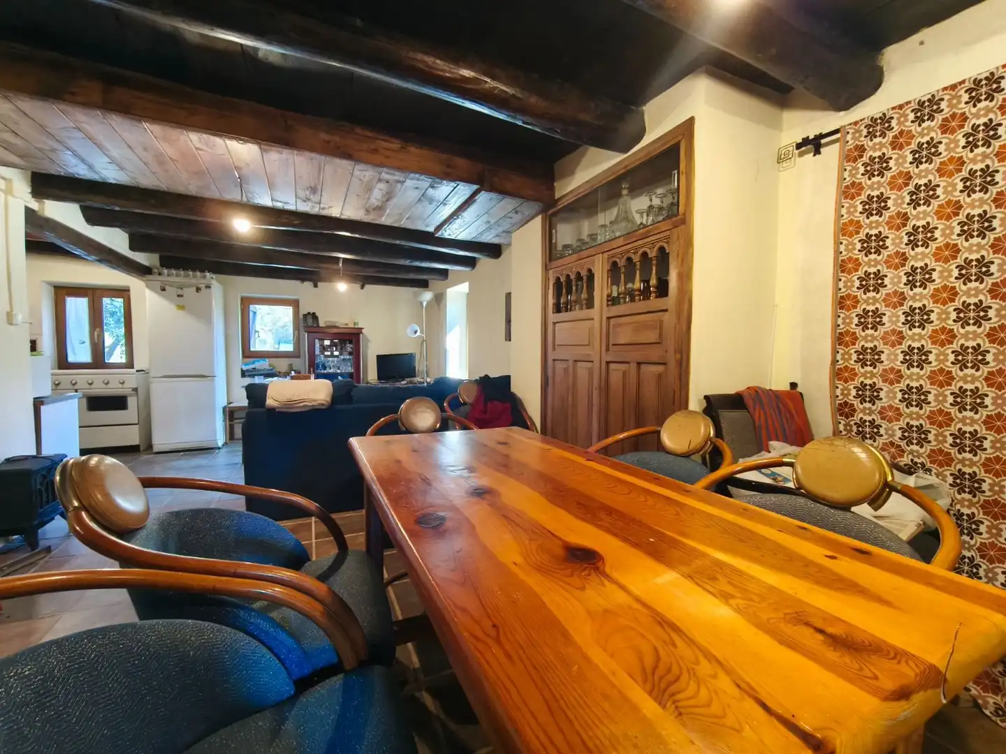 Comedor de Casa o chalet en venta en Beranuy