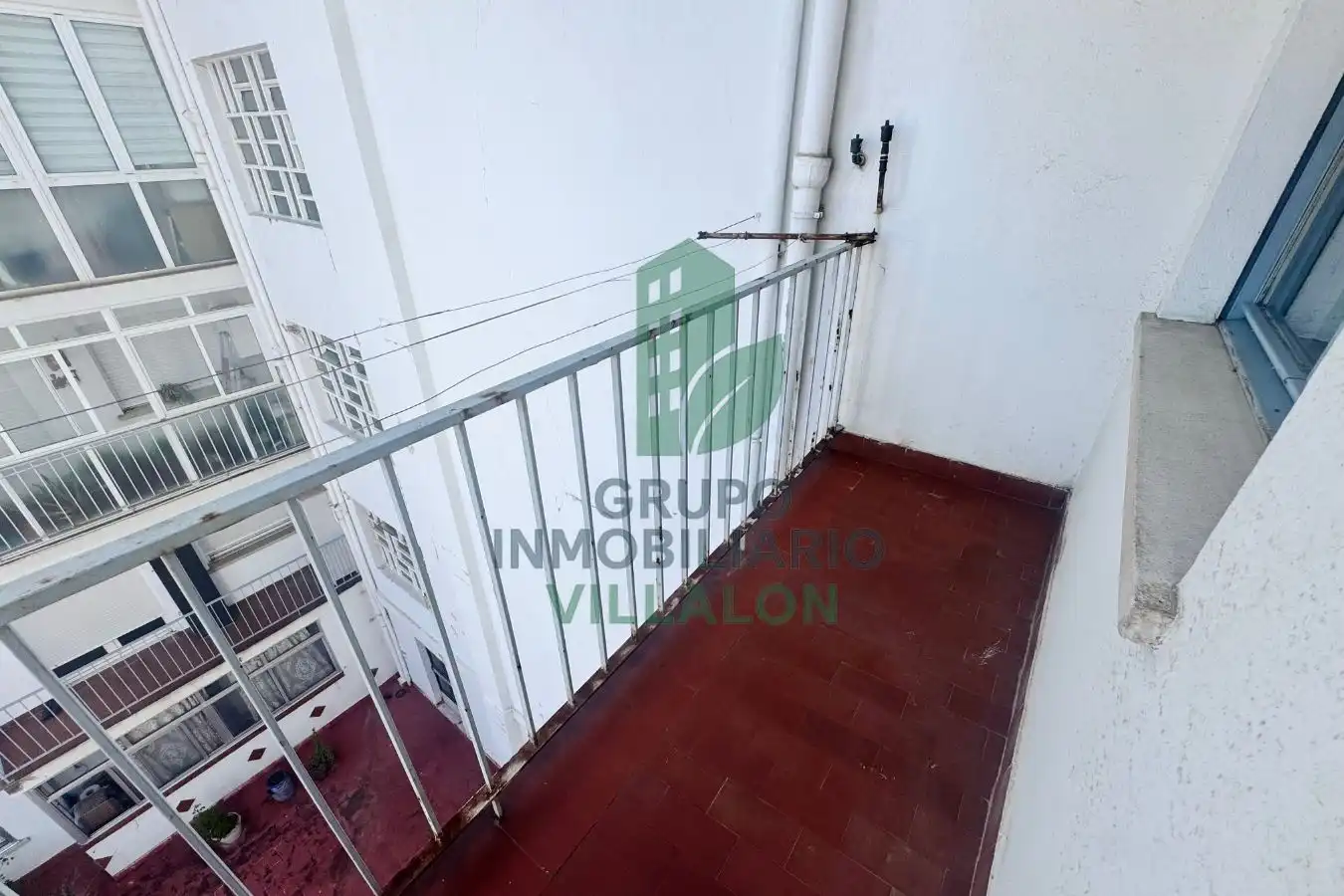 Terrassa de Pis en venda en León Capital  amb Calefacció i Terrassa