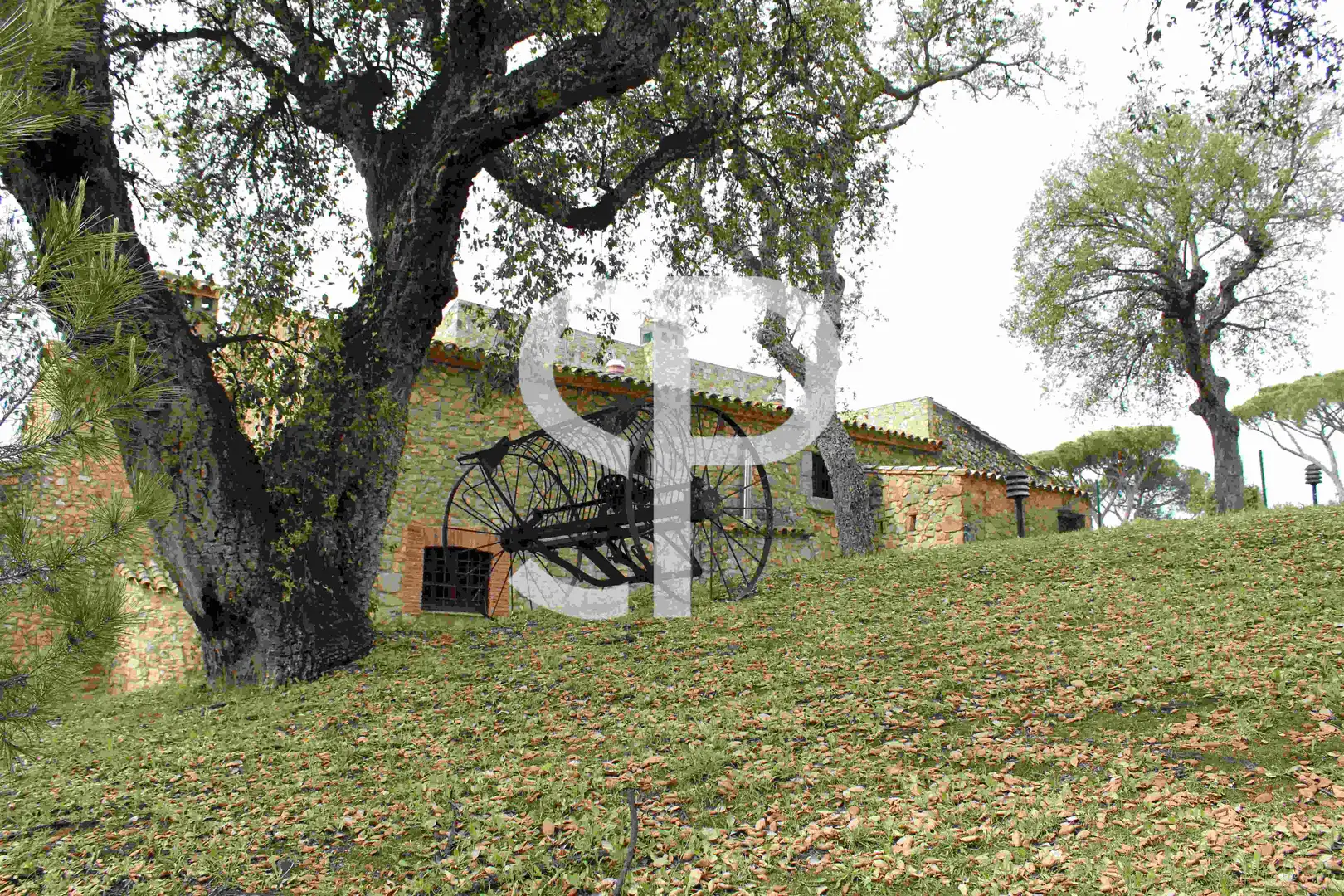 Chalet con piscina en venta en Carrer de la Masia, imagen 4