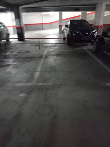 Garaje en Alquiler en Carrer de Bartomeu Llull en Es Camp Redó