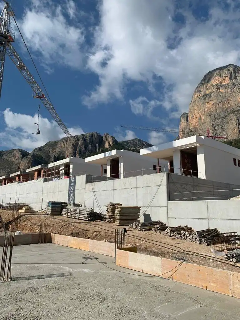 Maison avec piscine à vendre à Balcón de Ponoig - Polop Paradis - Polop Hills, imagen 38