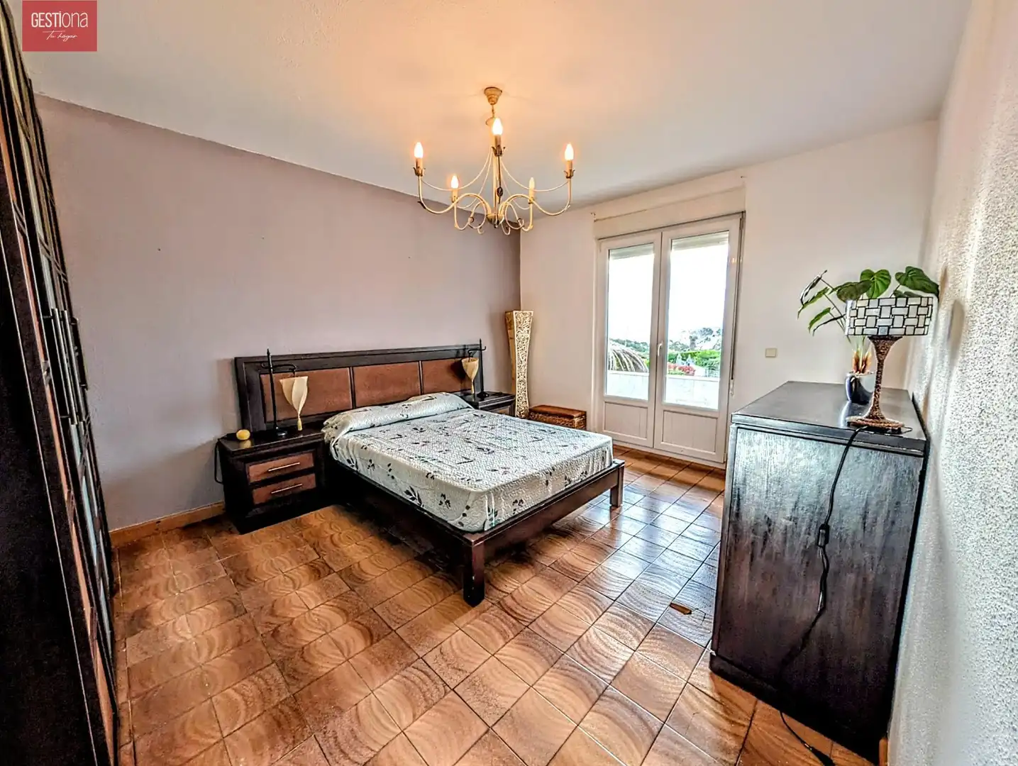 Dormitori de Casa o xalet en venda en Bareyo amb Jardí privat, Terrassa i Balcó