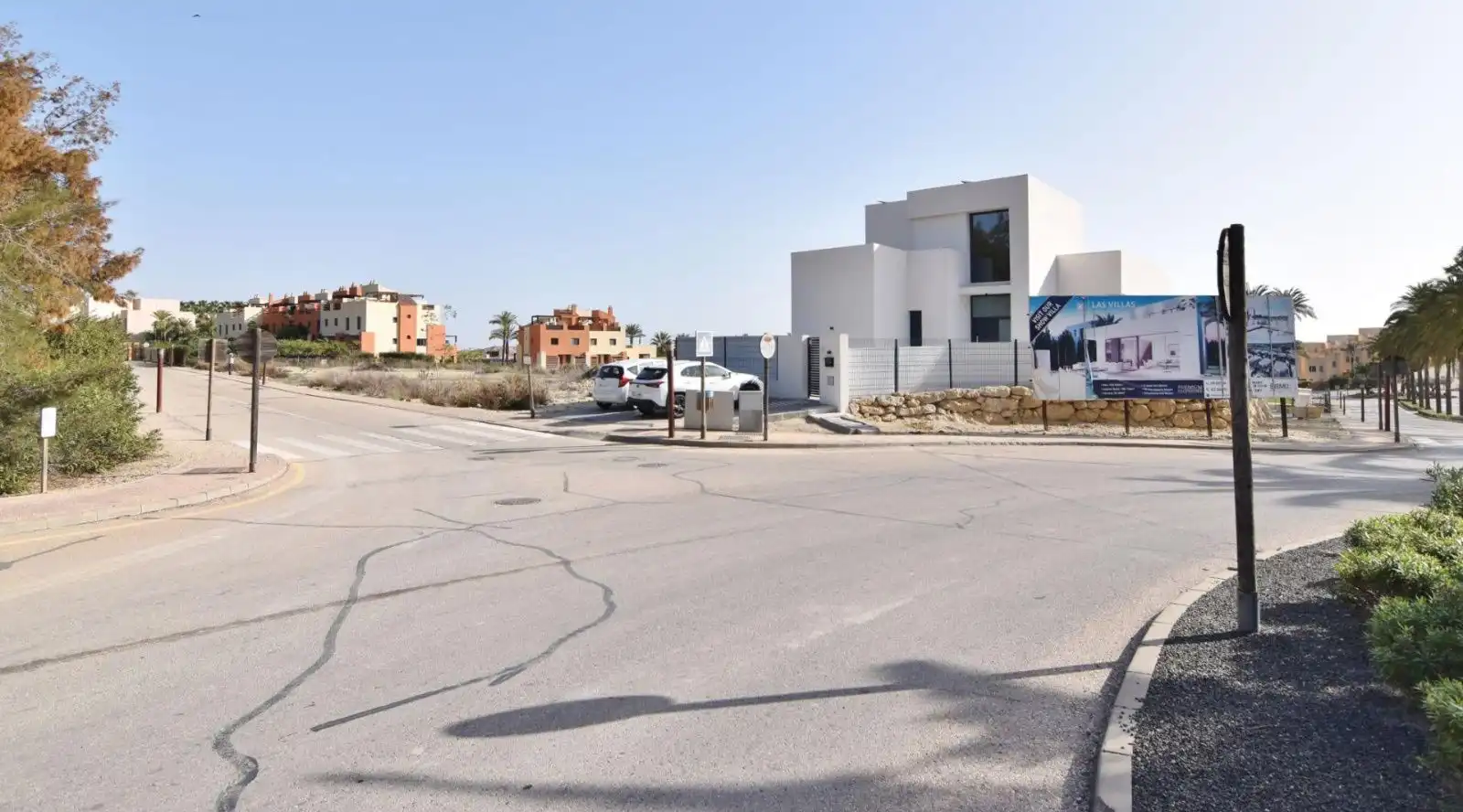 Außenansicht von Residential zum Verkauf in Vera