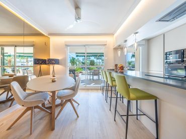 Apartamento con piscina en venta en RIO VOLGA-ALTOS DEL RODEO