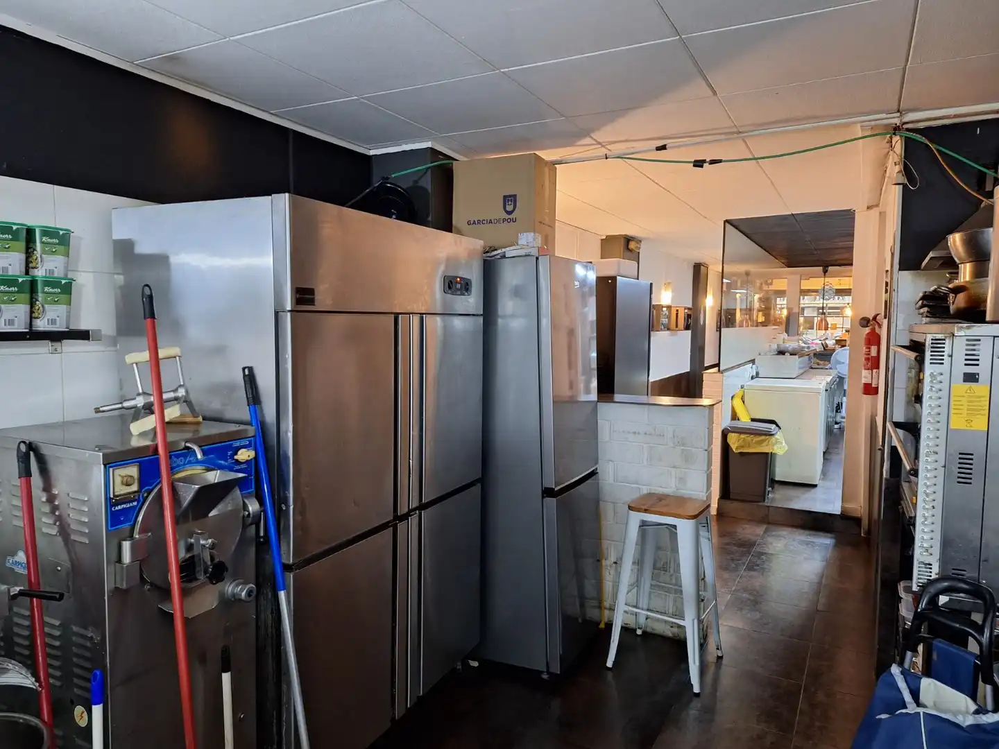Business premises for transfer in Eixample, imagen 8