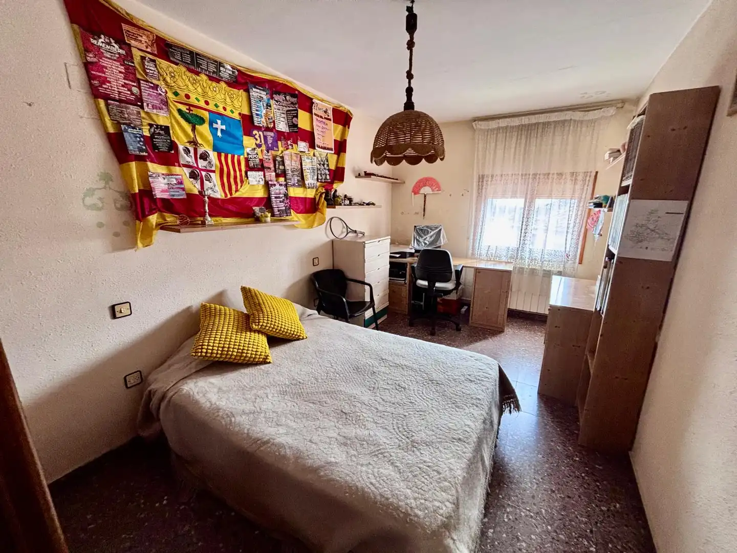 Bedroom of Houses for sale in Bulbuente  with Heating, Storage room and Furnished