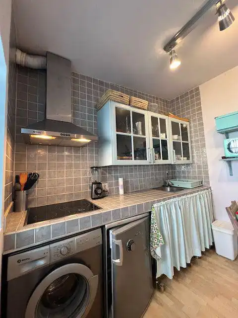 Cuina de Apartament en venda en Vejer de la Frontera amb Terrassa i Traster