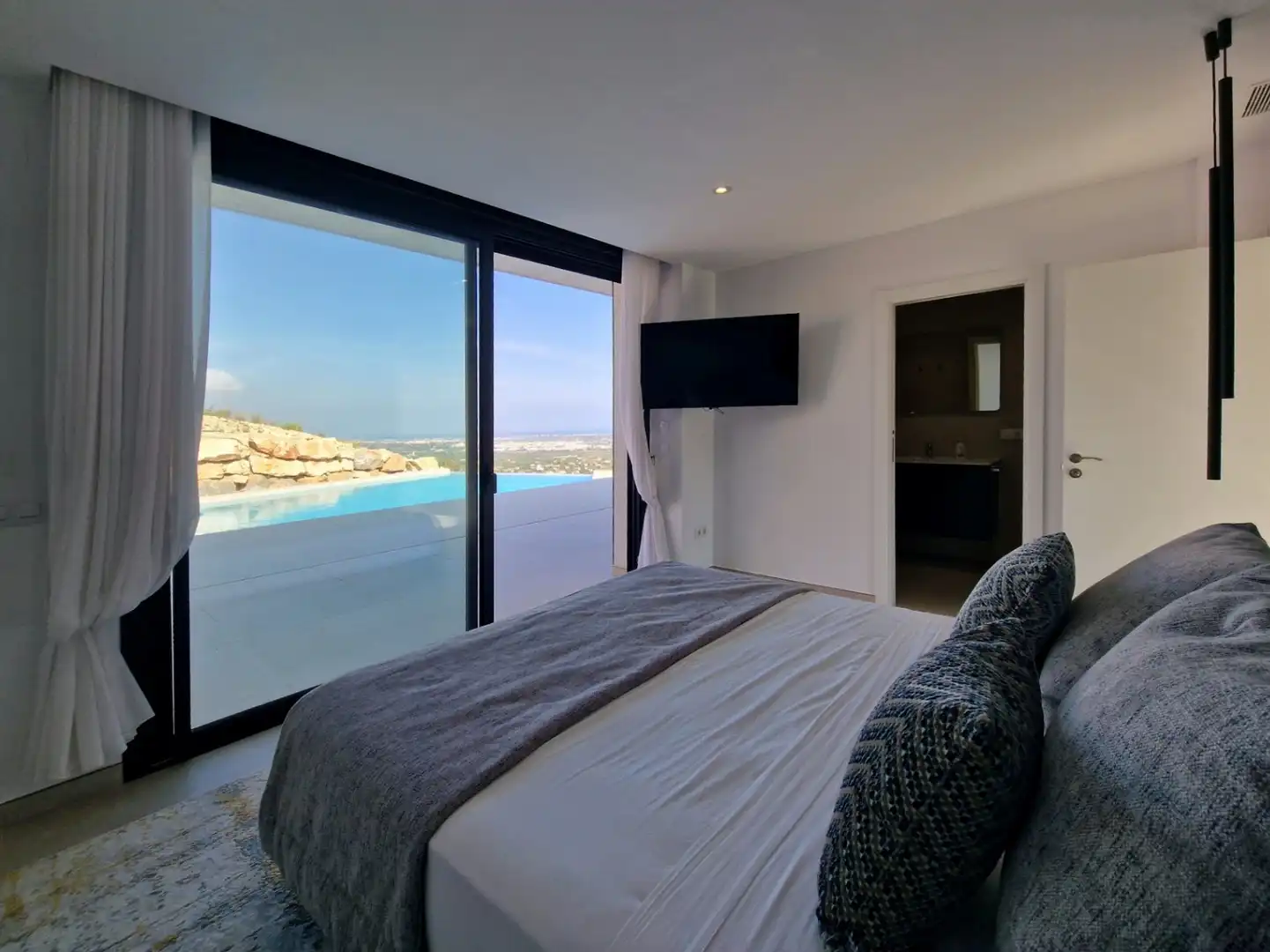 Villa con piscina in vendita a Monte Solana, imagen 19