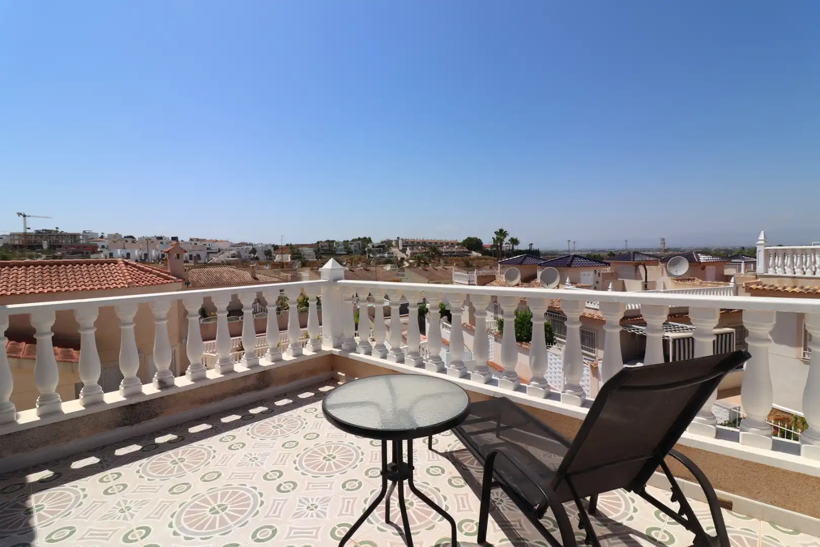 Terrassa de Casa o xalet en venda en Benijófar amb Terrassa i Piscina