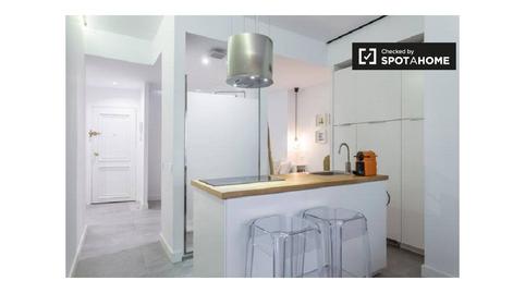 Foto 5 de Estudi per a compartir a El Viso,  Madrid Capital