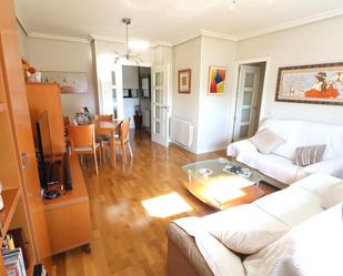 Living room of Flat for sale in Badajoz Capital