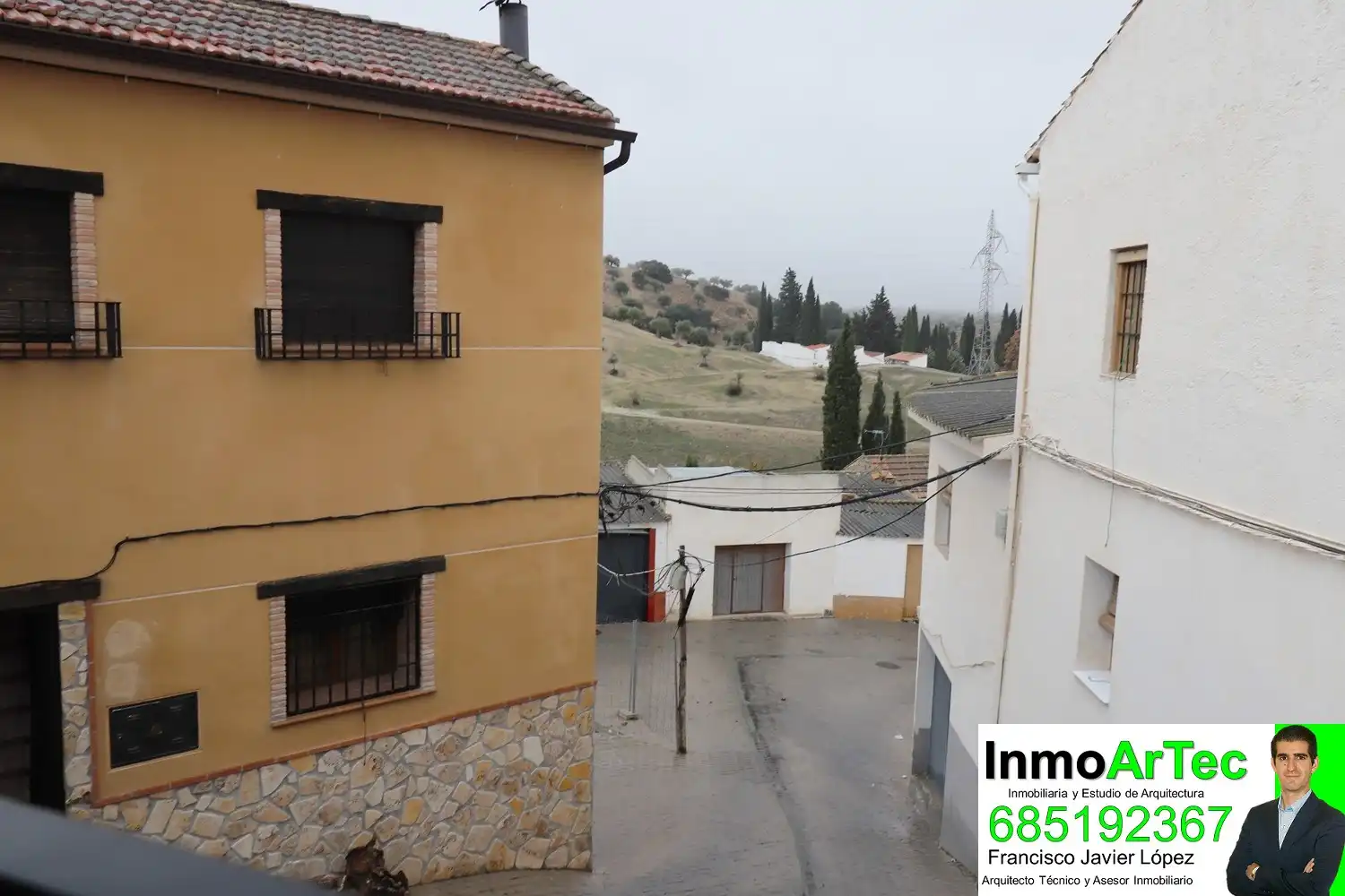 Exterior view of Houses for sale in Íllora  with Terrace