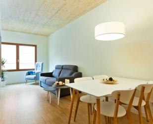 Sala d'estar de Apartament de lloguer en  Barcelona Capital amb Aire condicionat, Moblat i Forn