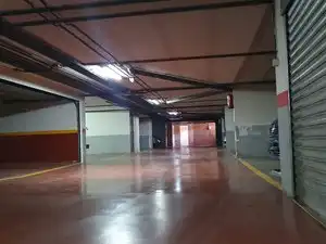 Parking of Detached homes for sale in Villanueva de la Cañada  with Air Conditioner, Heating and Private garden