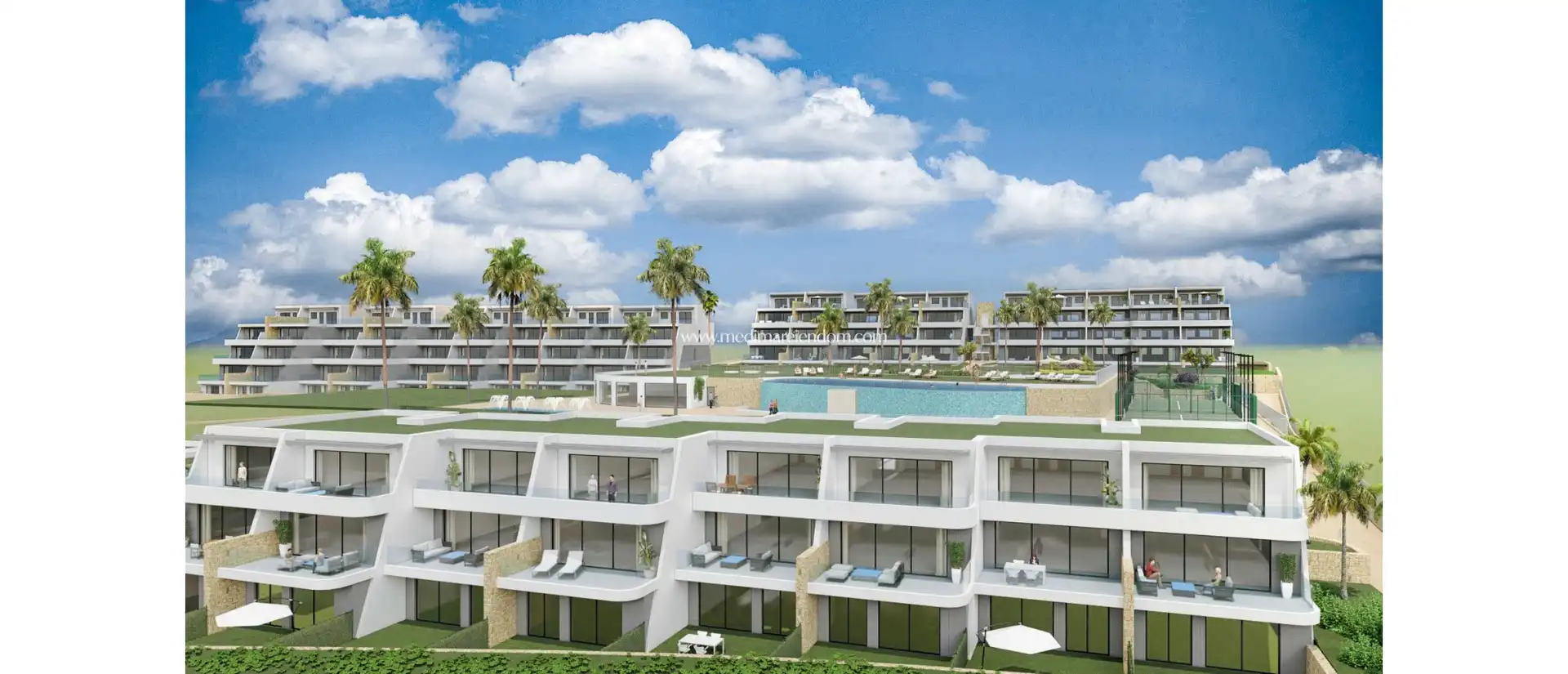 Appartement à vendre à Golf Bahía, imagen 6