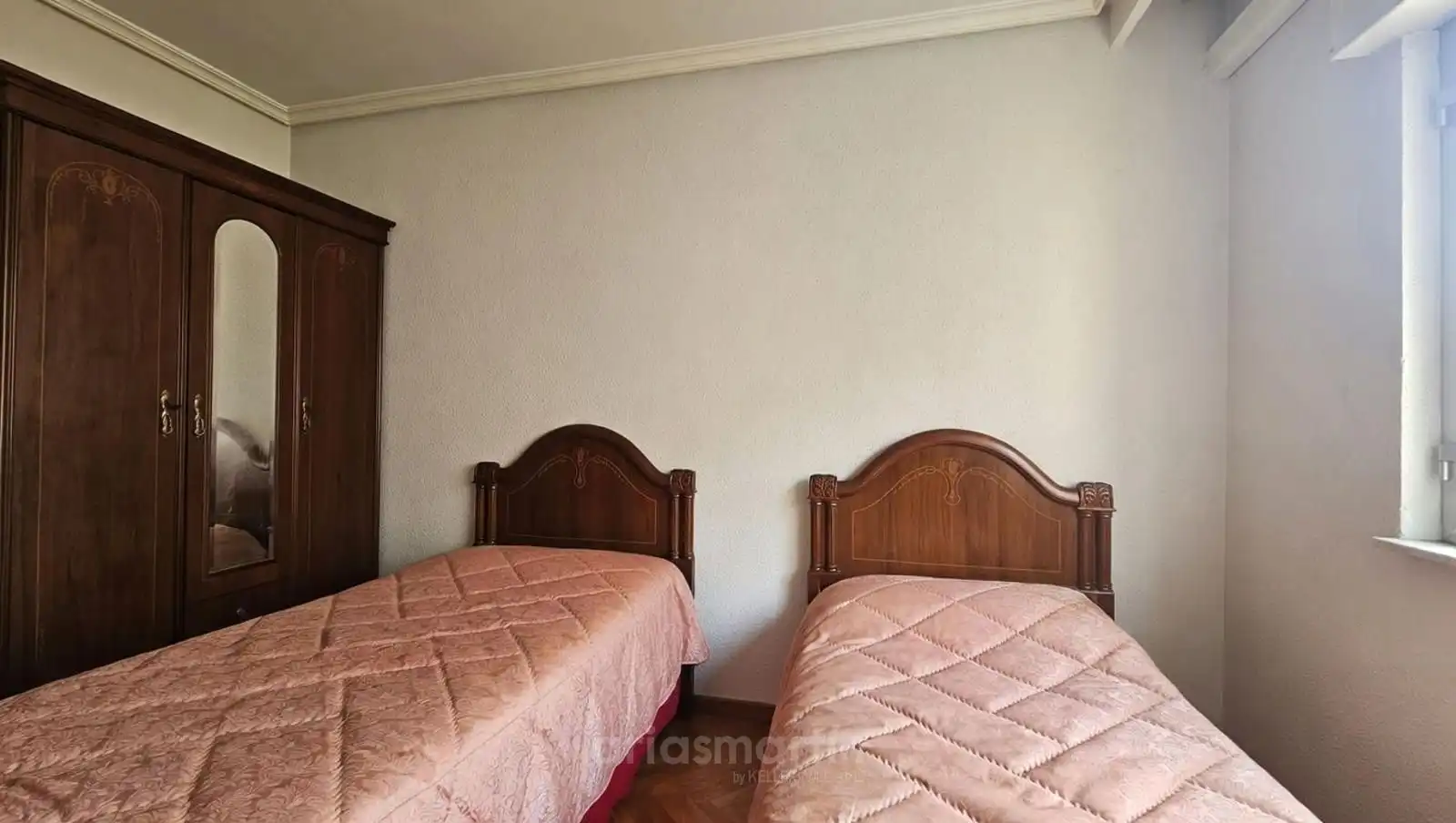 Habitación de Piso de alquiler en Salamanca con Aire acondicionado, Calefacción y Terraza