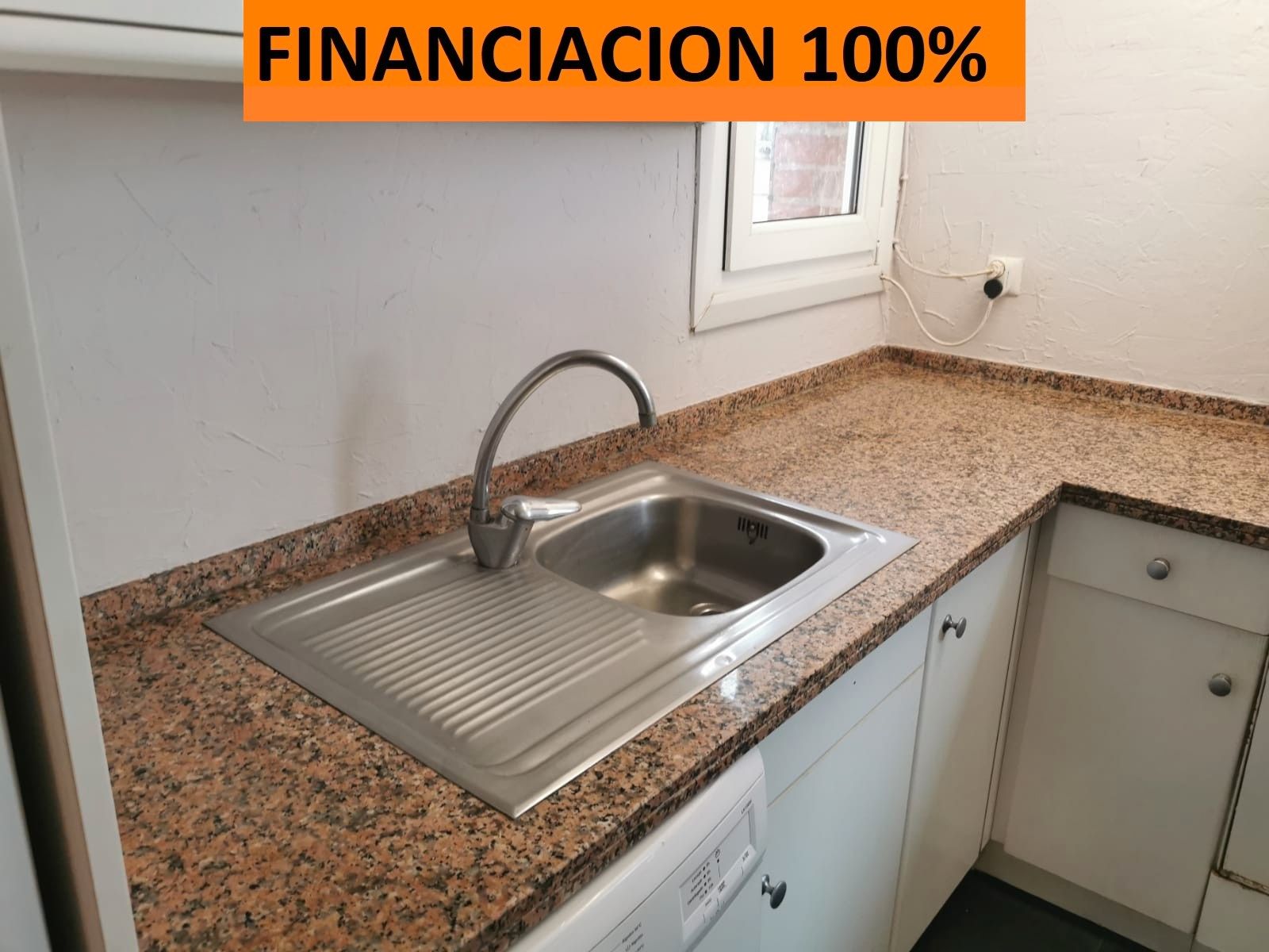 Cuina de Pis en venda en Tudela amb Aire condicionat, Calefacció i Terrassa