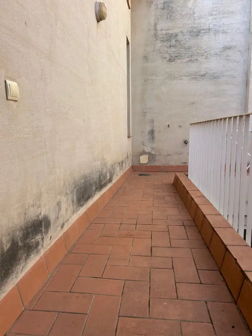 Terrassa de Loft de lloguer en Sevilla amb Aire condicionat, Calefacció i Terrassa