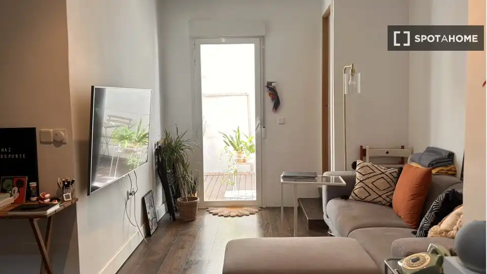 Wohnung mit Terrasse zur Miete in Chamberí, imagen 2
